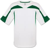 Baw Adult SS White Eagle Cool-Tek T-Shirts Baw Adult SS White Eagle Cool-Tek T-Shirts