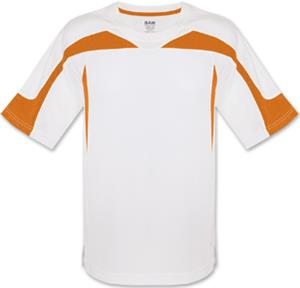 WHITE/TEXAS ORANGE