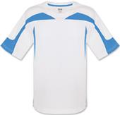 Baw Adult SS White Eagle Cool-Tek T-Shirts Baw Adult SS White Eagle Cool-Tek T-Shirts