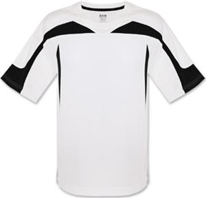 WHITE/BLACK
