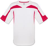 Baw Adult SS White Eagle Cool-Tek T-Shirts Baw Adult SS White Eagle Cool-Tek T-Shirts