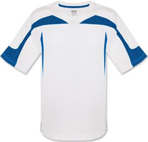 WHITE/ROYAL