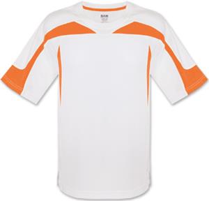 WHITE/ORANGE