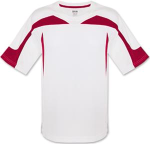 WHITE/CARDINAL