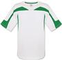 Adult SS White Eagle Cool-Tek T-Shirts
