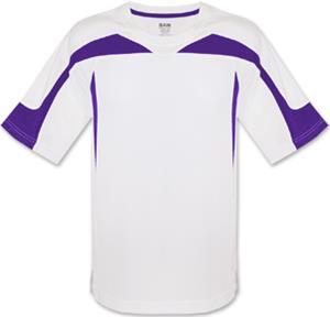 WHITE/PURPLE