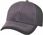 Richardson 275 Charcoal Color Block Cap