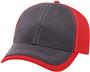 Richardson 275 Charcoal Color Block Cap