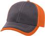Richardson 275 Charcoal Color Block Cap
