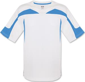 WHITE/COL. BLUE