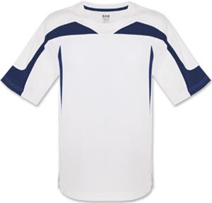 WHITE/NAVY