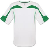 Baw Youth SS White Eagle Cool-Tek T-Shirts Baw Youth SS White Eagle Cool-Tek T-Shirts