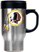 NFL Washington Redskins Stainless Steel Travel Mug