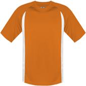 Baw Adult Short Sleeve Color Body Cool-Tek T-Shirt Baw Adult Short Sleeve Color Body Cool-Tek T-Shirt
