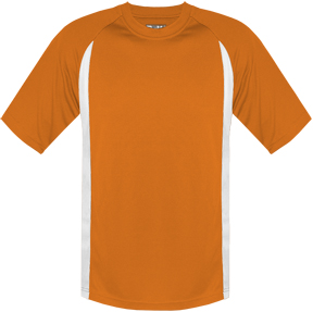 TEXAS ORANGE/WHITE