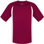 Adult SS Color Body Cool-Tek T-Shirts
