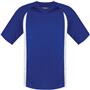 Adult SS Color Body Cool-Tek T-Shirts