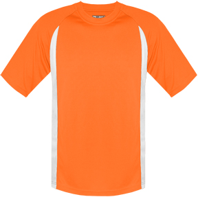 ORANGE/WHITE