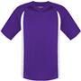 Adult SS Color Body Cool-Tek T-Shirts