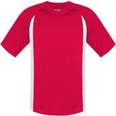 Baw Adult Short Sleeve Color Body Cool-Tek T-Shirt Baw Adult Short Sleeve Color Body Cool-Tek T-Shirt