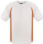 Adult SS White Body Cool-Tek T-Shirts