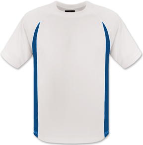 WHITE/ROYAL