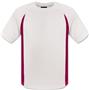 Adult SS White Body Cool-Tek T-Shirts