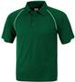 Adult SS Raglan Cool-Tek Polo Shirts