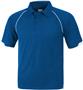 Adult SS Raglan Cool-Tek Polo Shirts