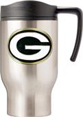NFL Green Bay Packers Stainless Steel Travel Mug