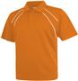 Men's SS Dual Line Cool-Tek Polo Shirts