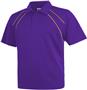 Men's SS Dual Line Cool-Tek Polo Shirts