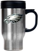 NFL Philadelphia Eagles Stainless Steel Travel Mug