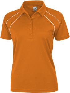 TEXAS ORANGE/WHITE