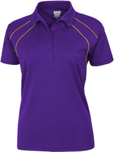 PURPLE/GOLD