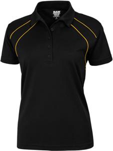 BLACK/GOLD
