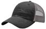 Richardson 111 Garment Washed Mesh Back Cap