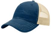 Richardson 111 Garment Washed Front/Mesh Back Caps Richardson 111 Garment Washed Front/Mesh Back Caps