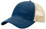 Richardson 111 Garment Washed Mesh Back Cap