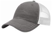 Richardson 111 Garment Washed Front/Mesh Back Caps Richardson 111 Garment Washed Front/Mesh Back Caps