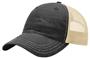 Richardson 111 Garment Washed Mesh Back Cap