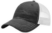 Richardson 111 Garment Washed Front/Mesh Back Caps Richardson 111 Garment Washed Front/Mesh Back Caps
