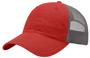 Richardson 111 Garment Washed Mesh Back Cap