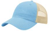 Richardson 111 Garment Washed Front/Mesh Back Caps Richardson 111 Garment Washed Front/Mesh Back Caps