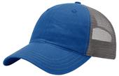 Richardson 111 Garment Washed Front/Mesh Back Caps