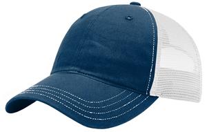 NAVY/WHITE