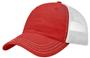 Richardson 111 Garment Washed Mesh Back Cap