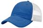 Richardson 111 Garment Washed Mesh Back Cap