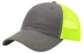 Richardson 111 Garment Washed Front/Mesh Back Caps Richardson 111 Garment Washed Front/Mesh Back Caps