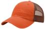 Richardson 111 Garment Washed Mesh Back Cap